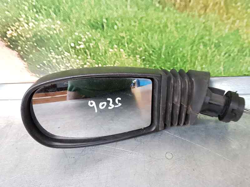 FIAT Punto 3 generation (2005-2020) Left Side Wing Mirror 0735310075 18497791