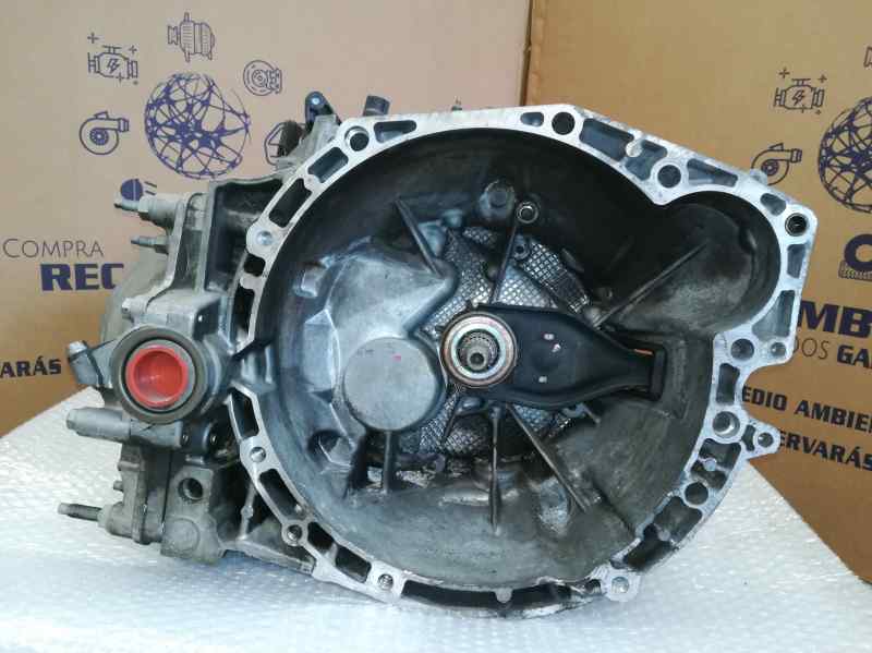 PEUGEOT 308 T7 (2007-2015) Gearbox 20MB27, 0955904 18628837