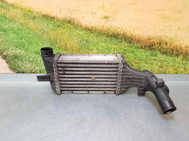 OPEL Corsa B (1993-2000) Radiateur de refroidisseur intermédiaire 24406701, 57965, BEHR 18593457