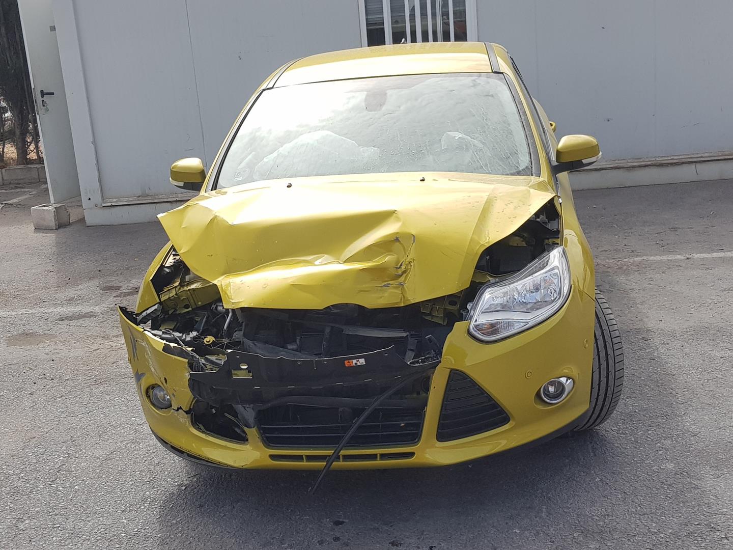 FORD Focus 3 generation (2011-2020) Stabdžių pūslė 23623153