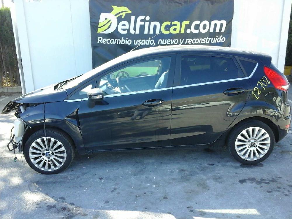 HYUNDAI Fiesta 5 generation (2001-2010) Klimato kontrolės (klimos) valdymas 8A6T18C612AL 20140574