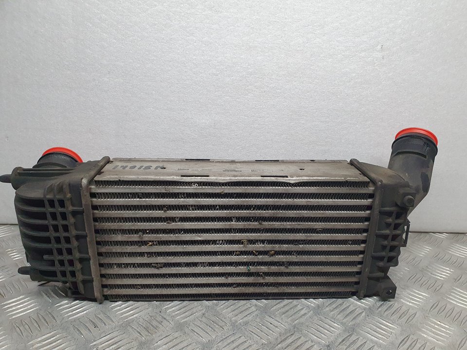 PEUGEOT 407 1 generation (2004-2010) Радиатор интеркулера 9657073480, 992506V, VALEO 20389917