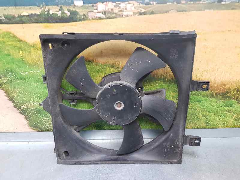 NISSAN Primera P11 (1996-2002) Difūzoriaus ventiliatorius ETP8334, CARCASATOCADA 18570785