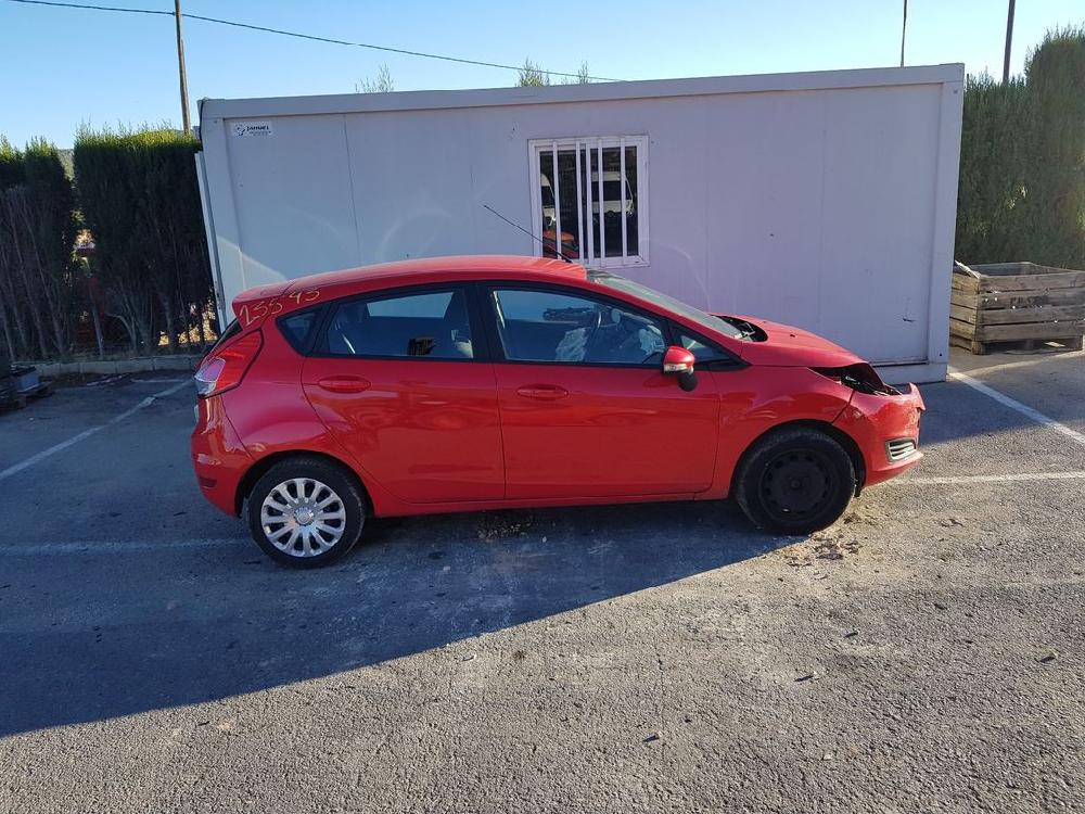 FORD Fiesta 5 generation (2001-2010) Kitos salono dalys ET7T18B955BC 20142623