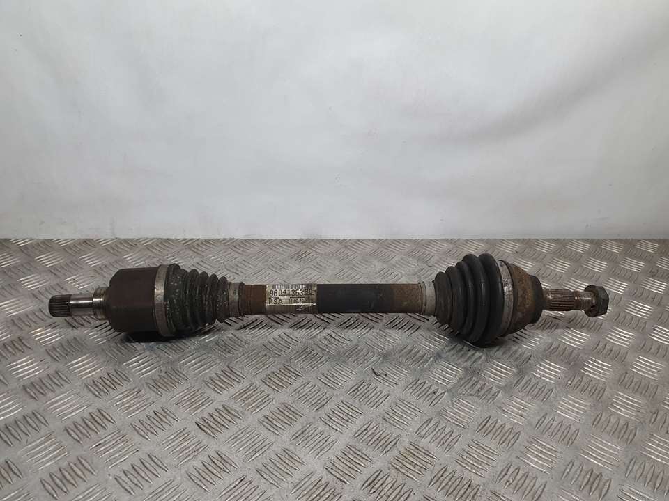 CITROËN C4 2 generation (2010-2024) Front Left Driveshaft 9684135380, 8NN68 22328457