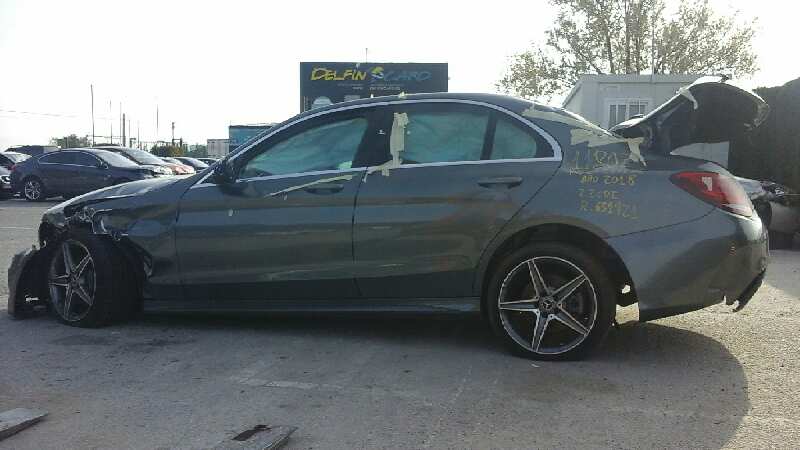 MERCEDES-BENZ C-Class W205/S205/C205 (2014-2023) Comutator de control geam ușă  dreapta spate A2059051513 18616909