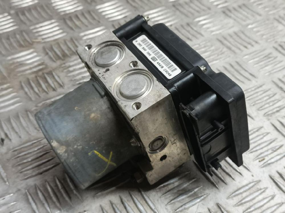 AUDI Megane 2 generation (2002-2012) Абс блок 8200038695, 0265231300 23661163