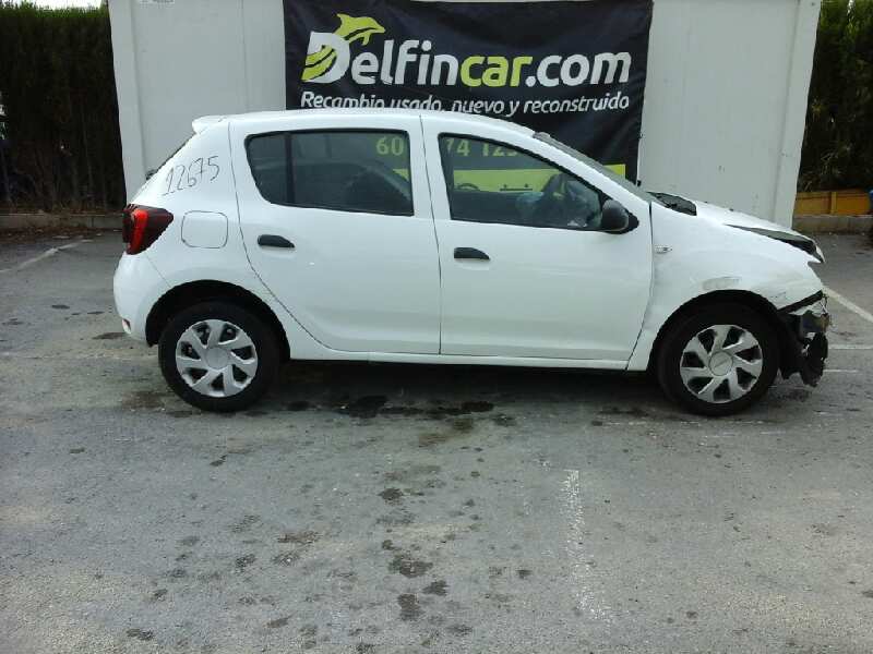 DACIA Logan 2 generation (2013-2020) Jobb első ajtó ablakemelője 807209299R,2PINS 24027403