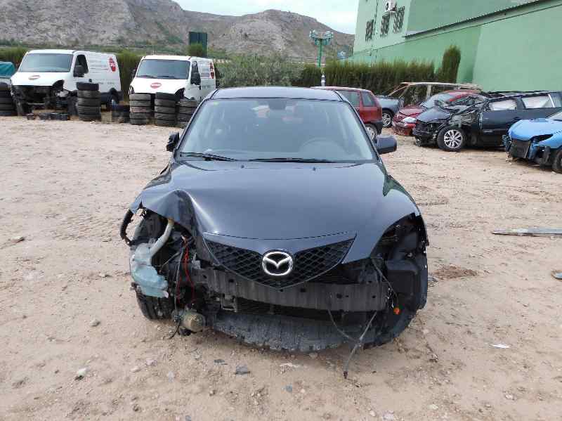 MAZDA 3 BK (2003-2009) Rattstamme JTEKT 18471638