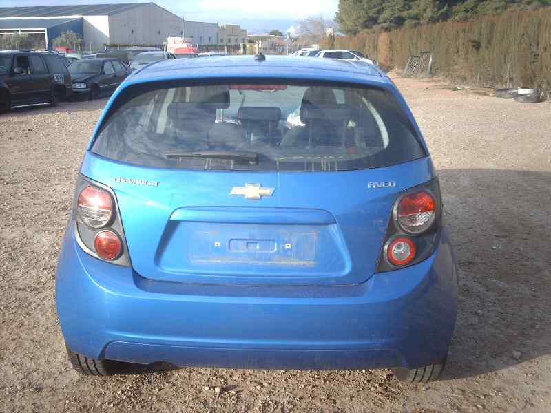 CHEVROLET Aveo T300 (2011-2020) Fordulatszabályozó kapcsoló 20962250,10830610174 18481449