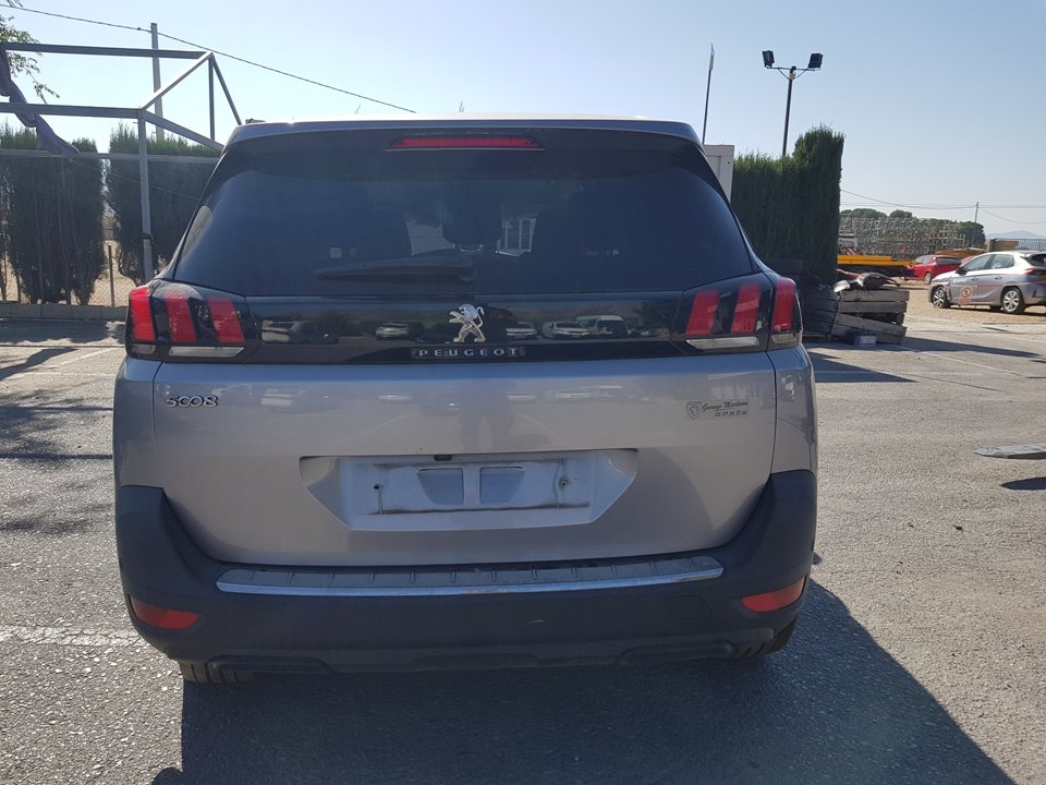 PEUGEOT 5008 1 generation (2009-2016) Priekšējā stikla tīrītāja mehānisms 9824762480, 3397022076 21618405