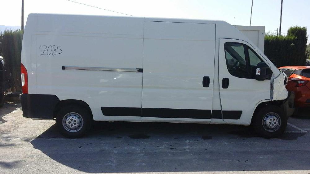 PEUGEOT Boxer 3 generation (2006-2024) Ridicător de geam ușă dreapta față 2PINS 23721939