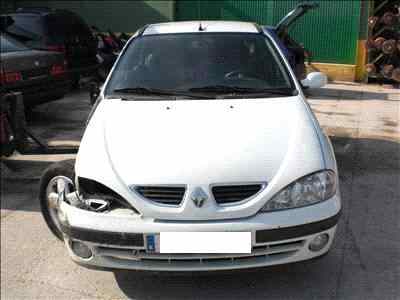 RENAULT Megane 1 generation (1995-2003) Capteur de débit massique d'air MAF H7700104426,5WK9620 23710454