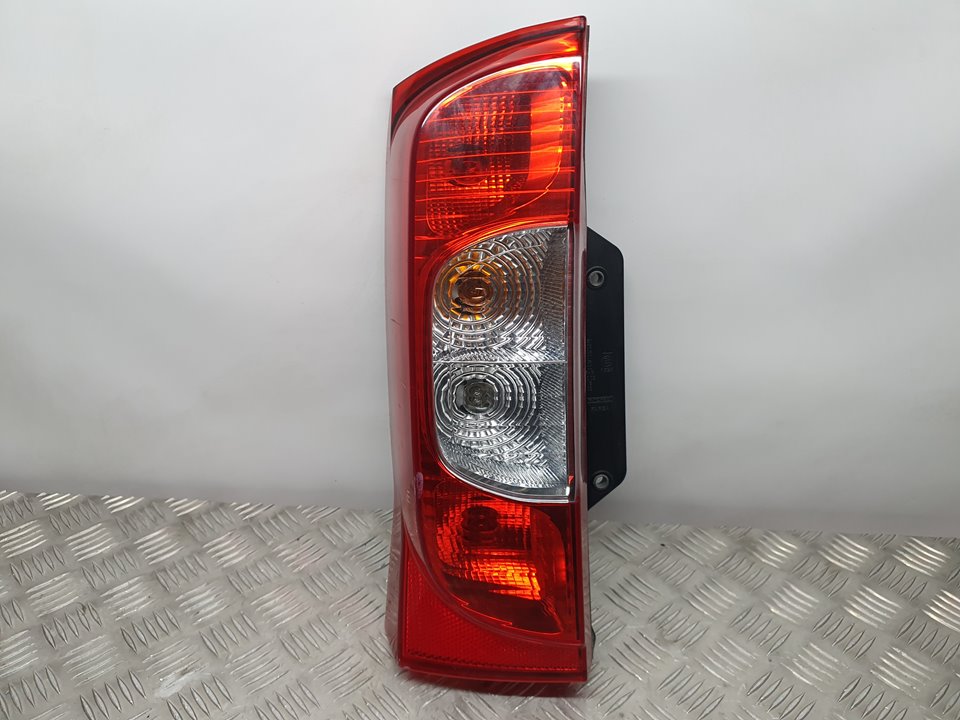 CITROËN Nemo 1 generation (2008-2015) Rear Left Taillight 01353206080E,13201F 18682394