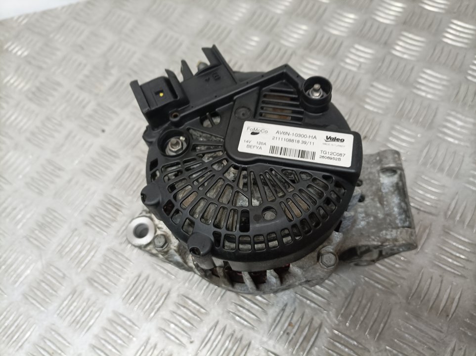 HYUNDAI Fiesta 5 generation (2001-2010) Generatorius AV6N10300HA, 2606952B 22039734