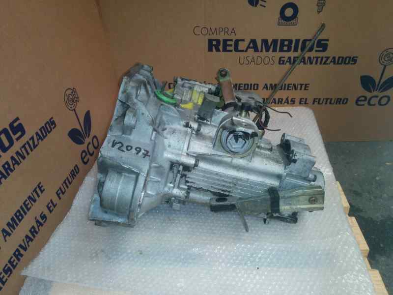 PEUGEOT 406 1 generation (1995-2004) Коробка передач 07069 26533483