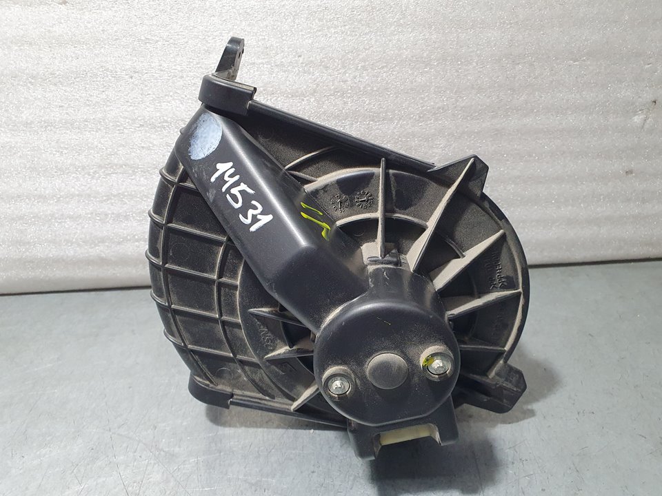 RENAULT Kangoo 2 generation (2007-2021) Нагревательный вентиляторный моторчик салона 173830100 23636299