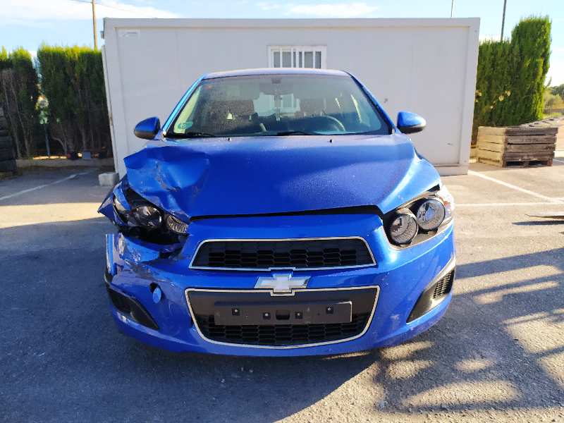 CHEVROLET Aveo T300 (2011-2020) Подрулевой переключатель 95468057,2189SD02 18704386