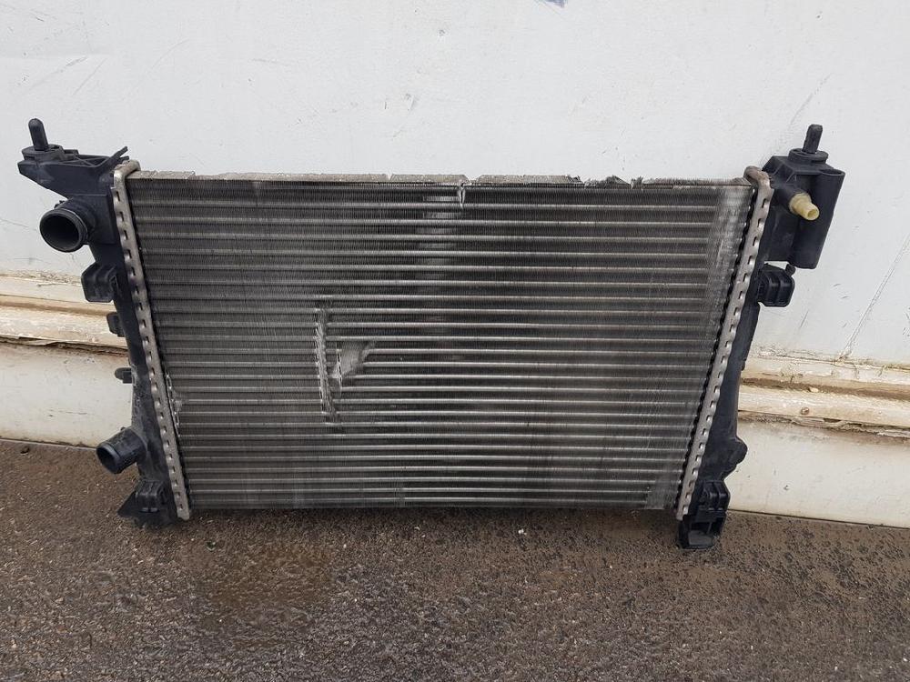 OPEL Corsa D (2006-2020) Radiateur de climatisation PATAROTA 23631528