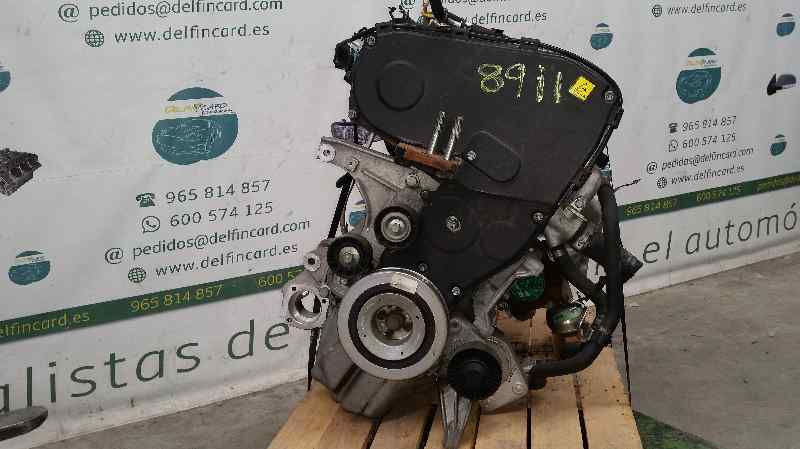 FIAT Bravo 2 generation (2007-2011) Motor 192A8000 18340415