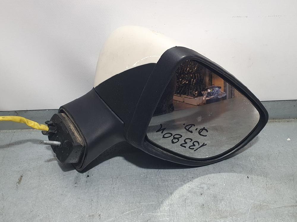 RENAULT Captur 1 generation (2013-2019) Right Side Wing Mirror ELECTRICO9CABLES 18694936