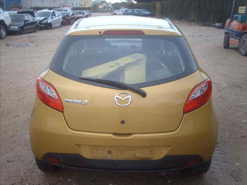 MAZDA 2 2 generation (2007-2014) Masseluftstrømsensor MAF 5WK97004, 9647144080 18479006