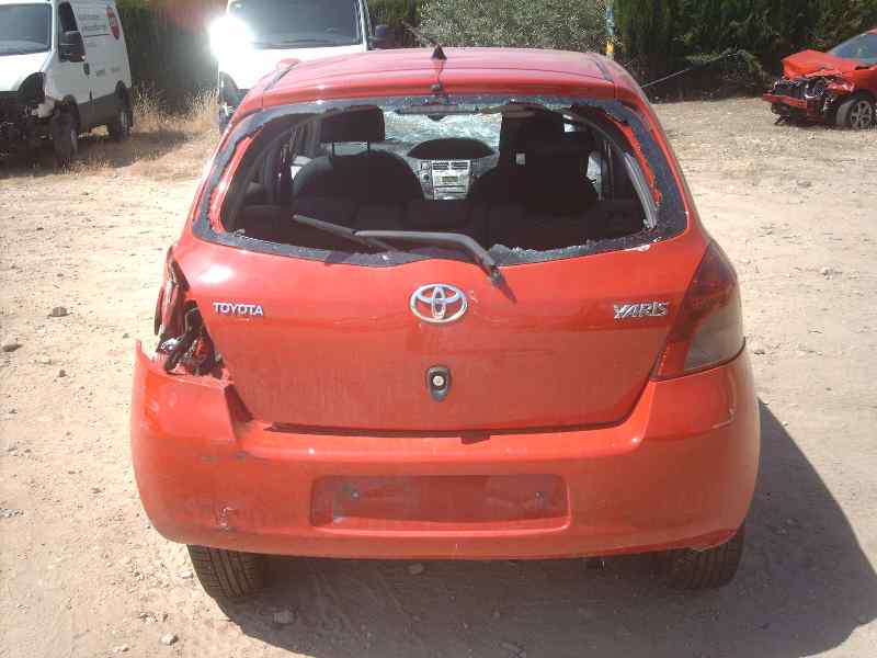 TOYOTA Yaris 2 generation (2005-2012) Стеклоподъемник передней правой двери ELECTRICO6PINS 18467522