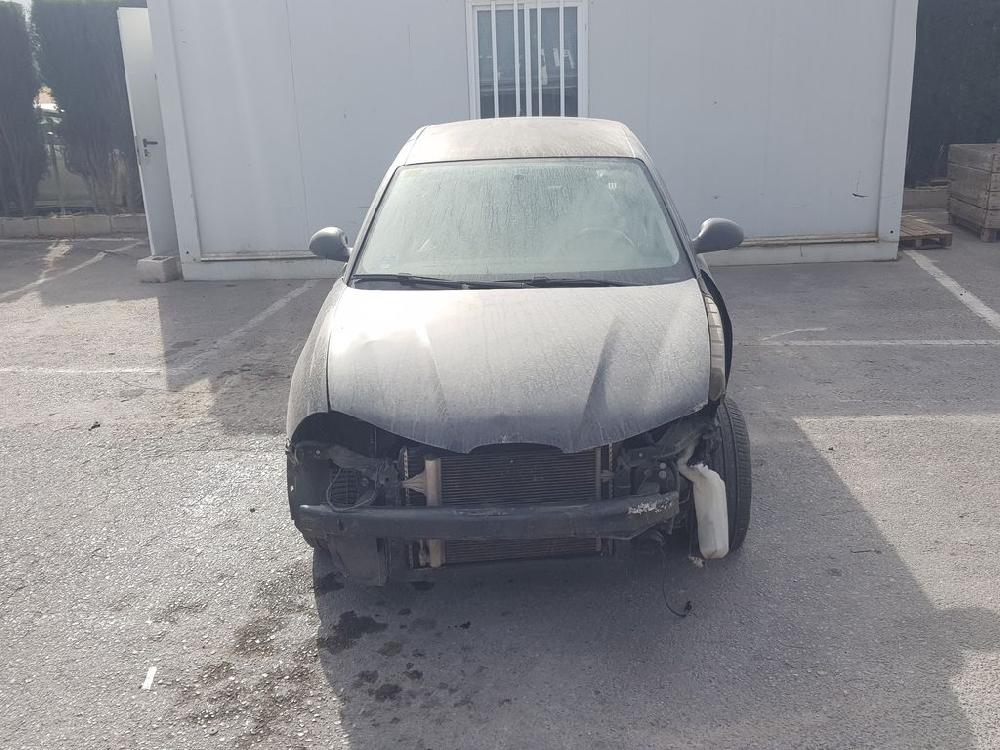 SEAT Ibiza 3 generation (2002-2008) Полуось передняя правая 6Q0407272BD 23629607