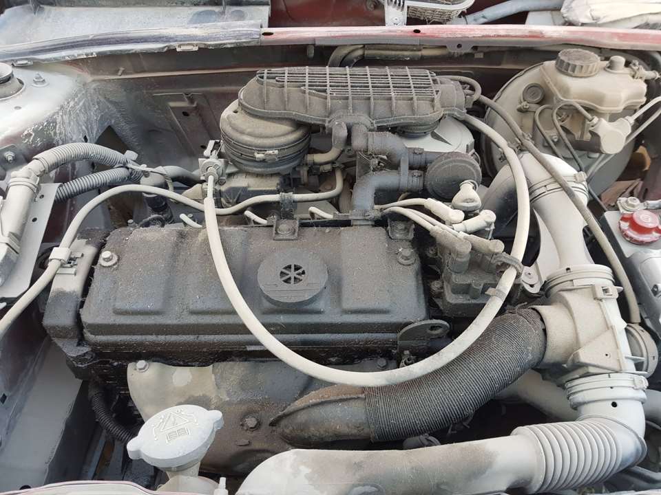 PEUGEOT E46 (1997-2006) Двигатель HDZ 22791628