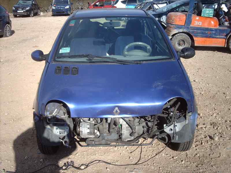 RENAULT Twingo 1 generation (1993-2007) Variklis D4F702, F092790 18457890