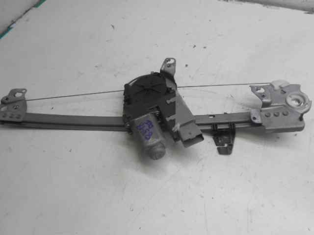 CITROËN C3 1 generation (2002-2010) Front Left Door Window Regulator ELECTRICO6PINS 18477493