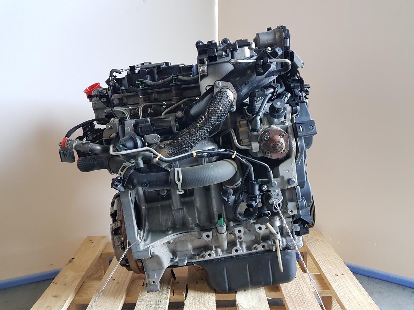 PEUGEOT 208 Peugeot 208 (2012-2015) Двигатель 8HR, 0398030 18692675