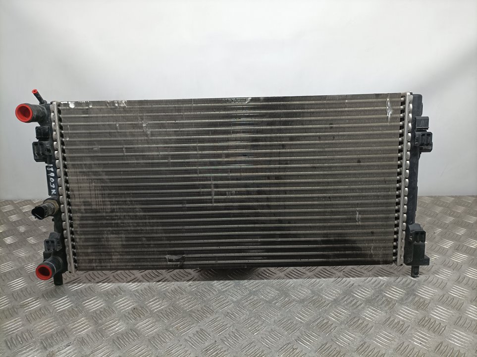 DODGE Ibiza 4 generation (2008-2017) Air Con Radiator 6R0121253, 3570001 24047666