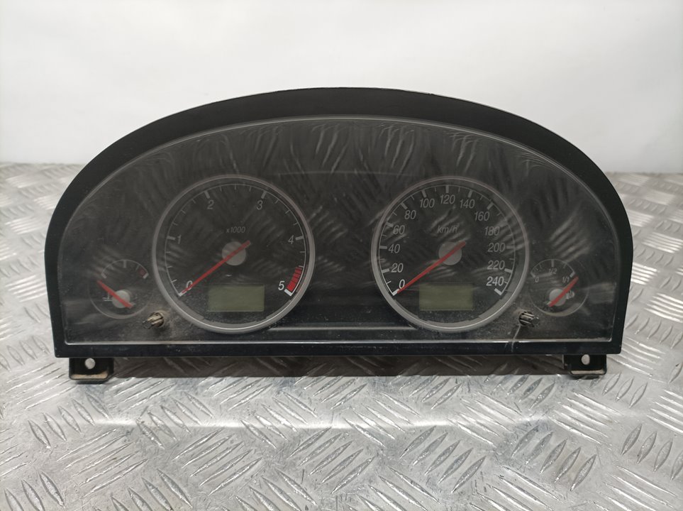 FORD Mondeo 3 generation (2000-2007) Speedometer 1S7F10849, VISTEON 18479826