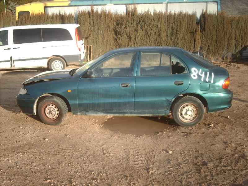 HYUNDAI Accent X3 (1994-2000) Priekinių dešinių durų veidrodis MANUAL 18489619