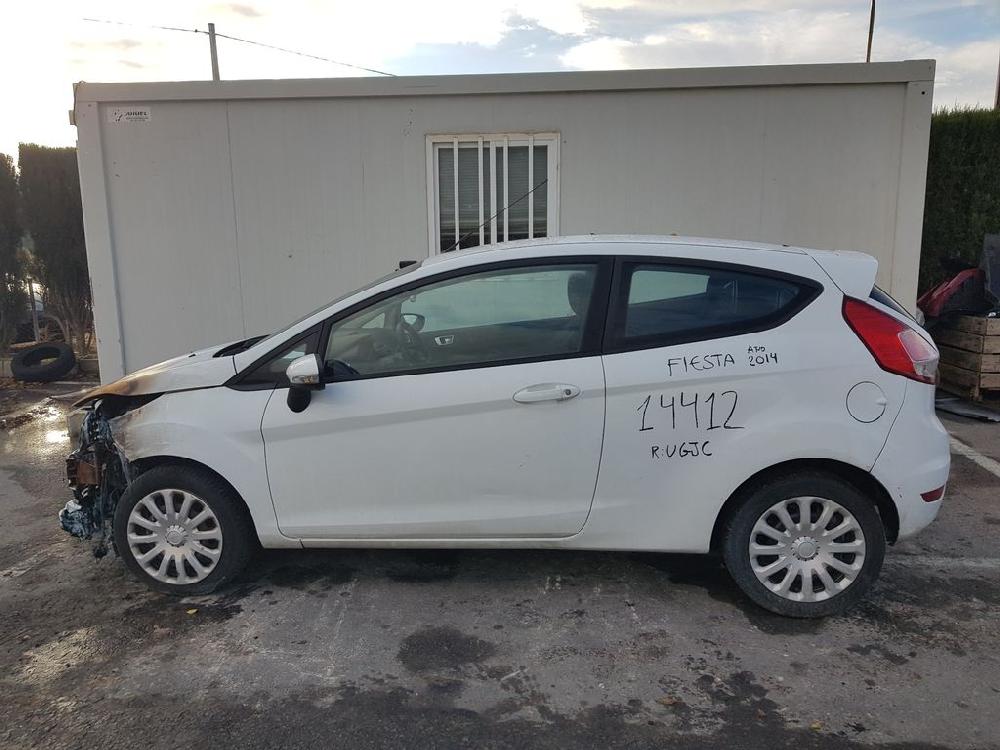 FORD Fiesta 5 generation (2001-2010) Pегулятор климы 8A6T18C612 23631287