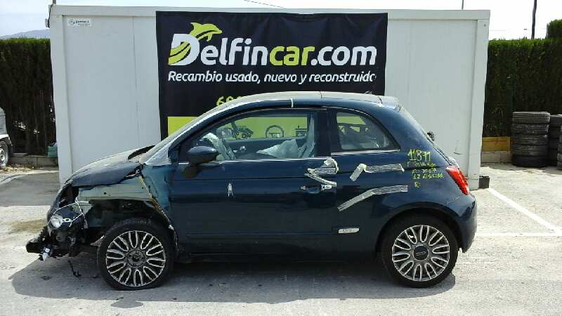 FIAT 500 2 generation (2008-2024) кнопка опасности 735451108, VALEO 24018145