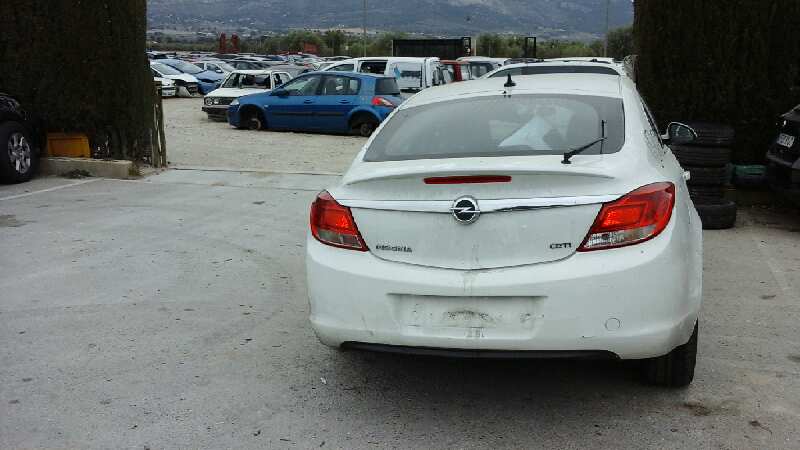 OPEL Insignia A (2008-2016) Debitmetru de aer 55562426,0281002912 18611097