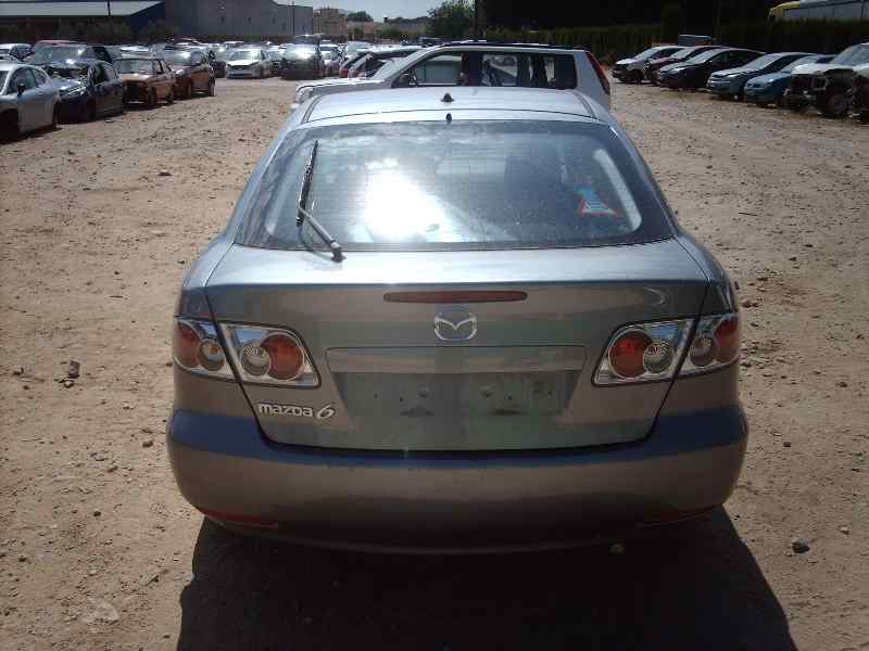 MAZDA 6 GG (2002-2007) Pегулятор климы 18474954