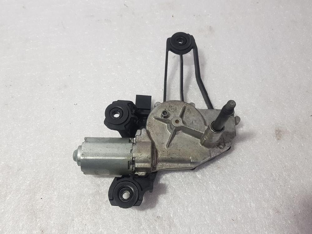 FORD C4 1 generation (2004-2011) Tailgate  Window Wiper Motor 9646803180, 0390201807 18693169