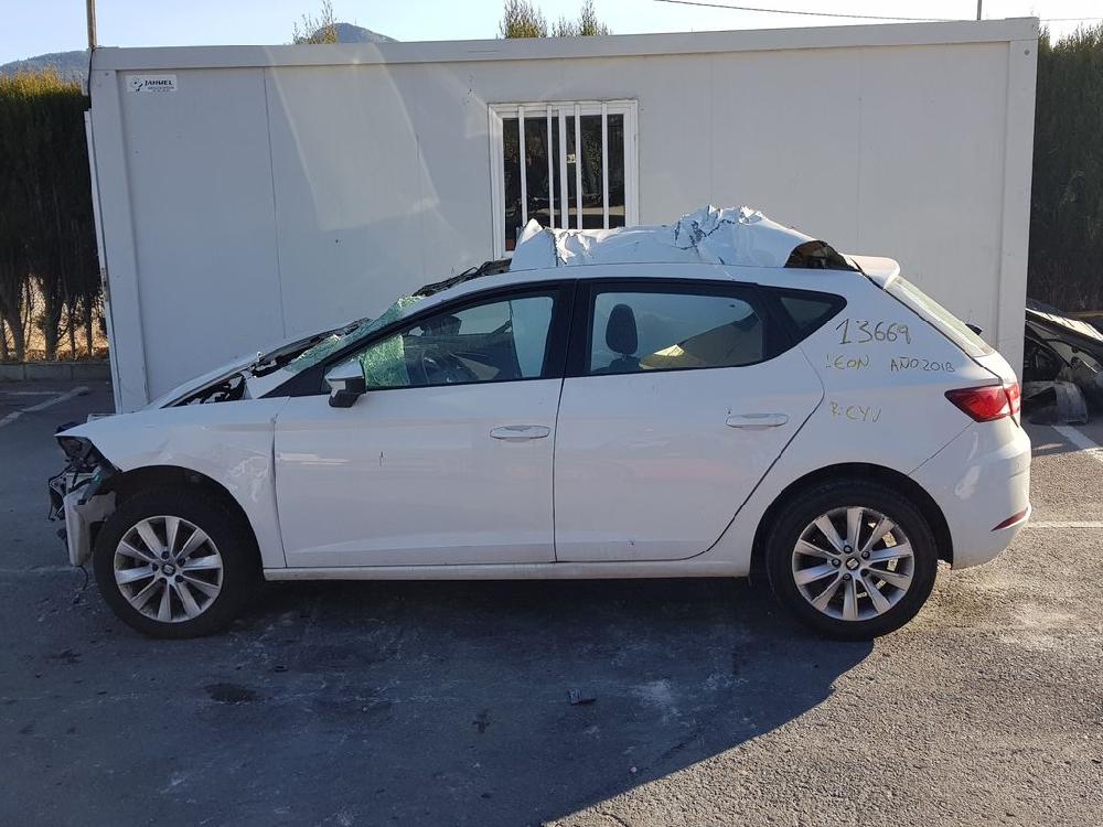 SEAT Leon 3 generation (2012-2020) Motoraș ștergător geam haion 5F4955711A, W000086097 18708963