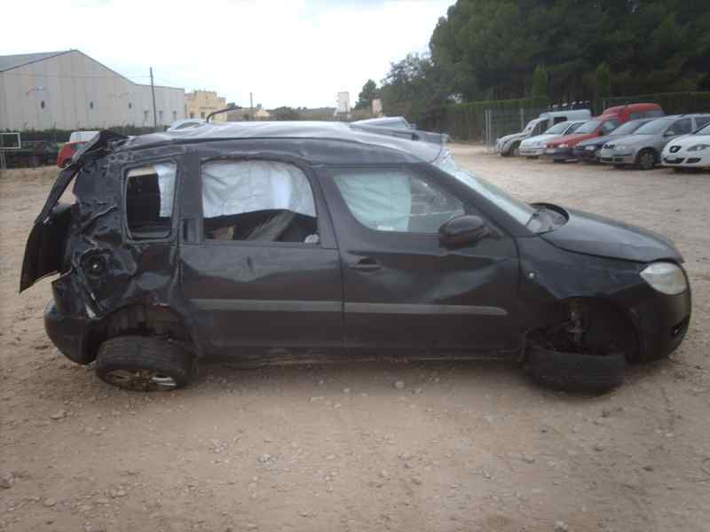 SKODA Roomster 5J  (2010-2015) Другие блоки управления A2C53124422,6Q7919050 18451797