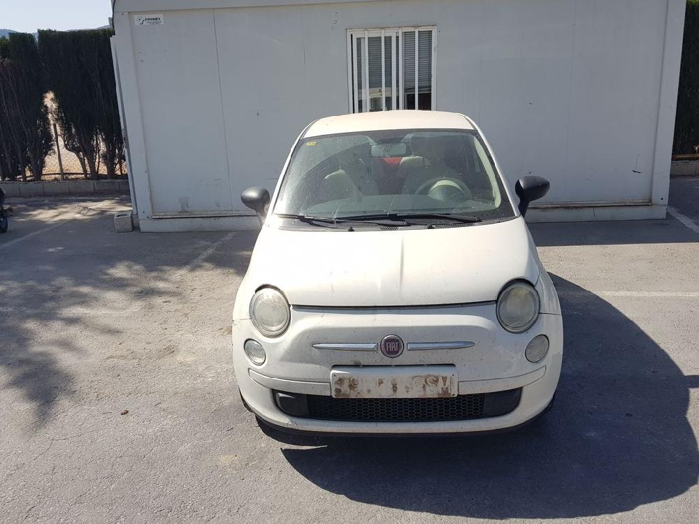 FIAT 500 2 generation (2008-2024) ABS blokas 51824574 23621436