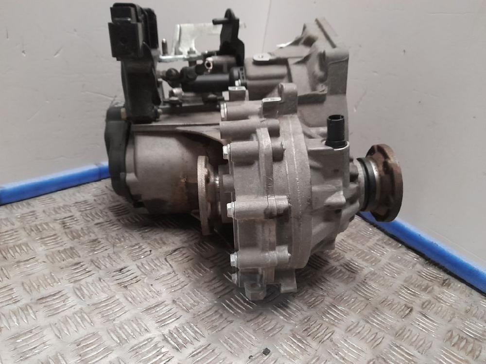 DODGE Ibiza 4 generation (2008-2017) Gearbox KFK,13040 18674752