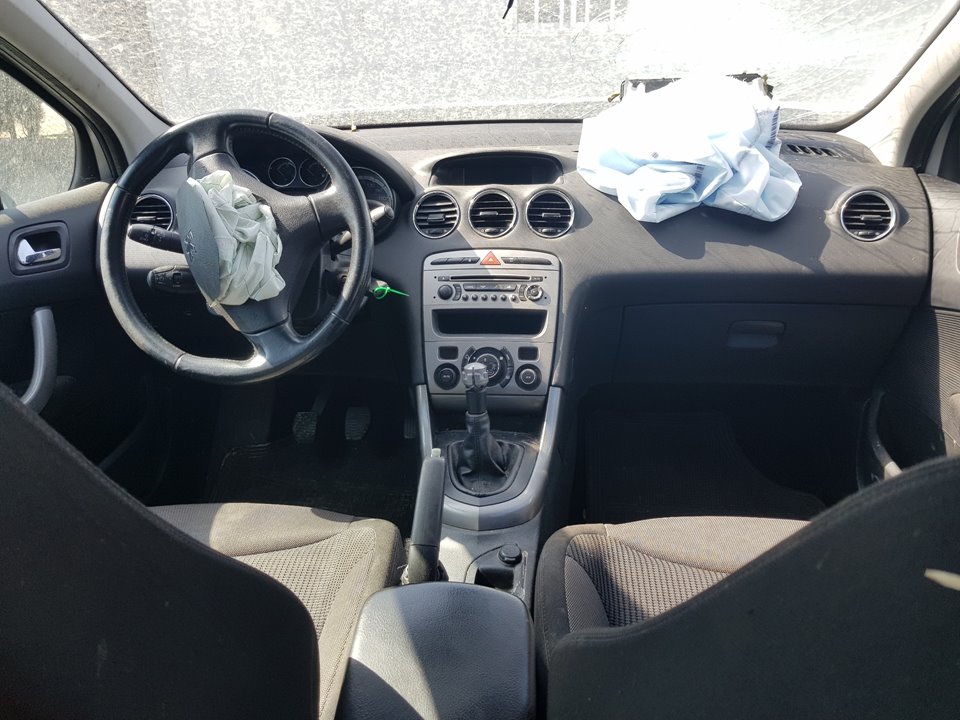 PEUGEOT 308 T7 (2007-2015) Priekinis dešinys priešrūkinis žibintas 9680498880, 89205441, VALEO 24075848