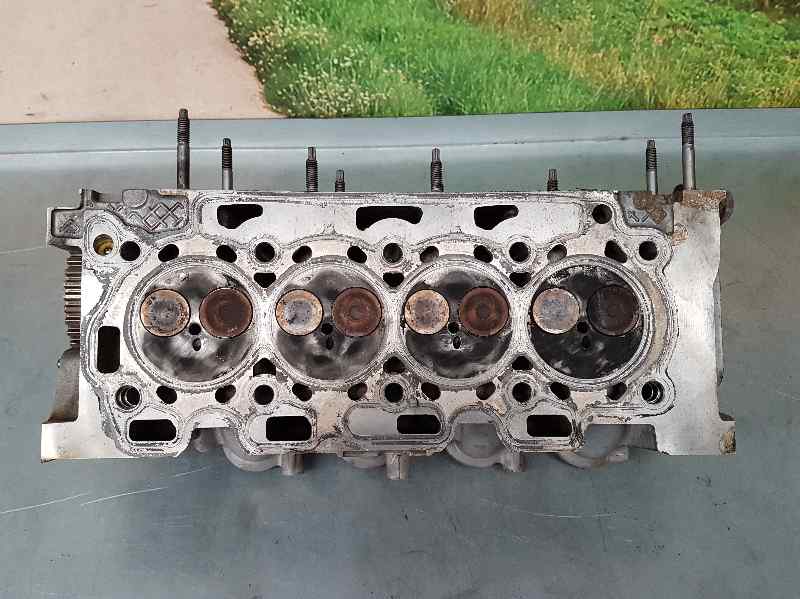 PEUGEOT Bipper 1 generation (2008-2020) Engine Cylinder Head 9643477110 18541015