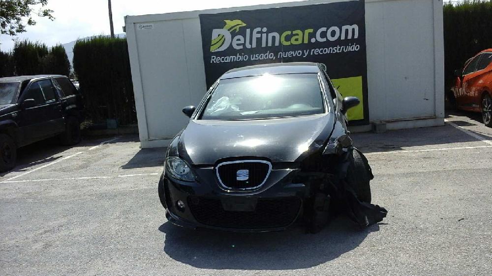 SEAT Leon 2 generation (2005-2012) Стеклоподъемник передней левой двери 1P0837401E, 1T0959701G 18630660