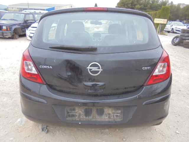 OPEL Corsa D (2006-2020) Priekinių kairių durų stiklo pakelėjas 1060281,6PINS 24008689