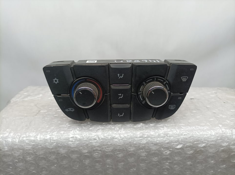 OPEL Astra J (2009-2020) Climate  Control Unit 13346092, 28265970 21795837