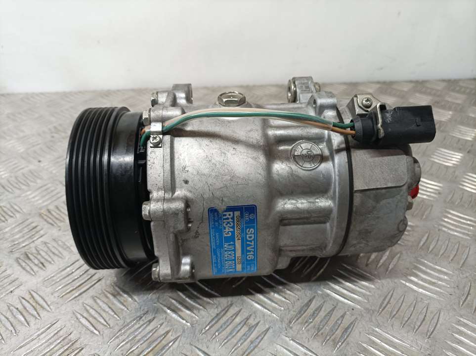 TOYOTA Leon 1 generation (1999-2005) Air Condition Pump 1J0820803K,SD7V16 23102258